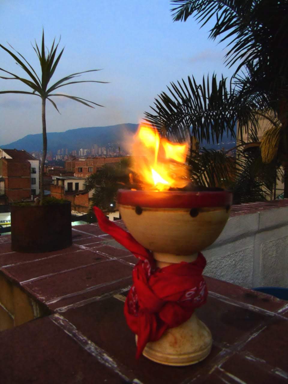 Cérémonie du cacao - Moment de partage